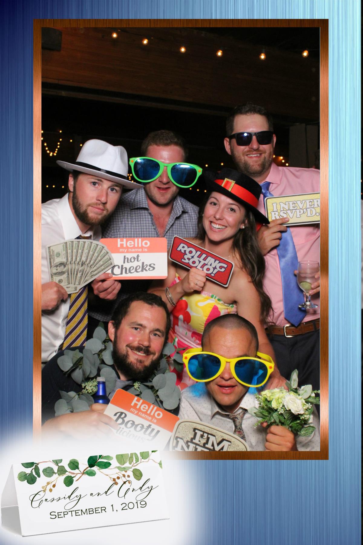 Cassidy and Andy's Wedding | View more photos from the event at gallery.mainemagicmirror.com/u/MaineMagicMirror/Cassidy-and-Andys-Wedding
